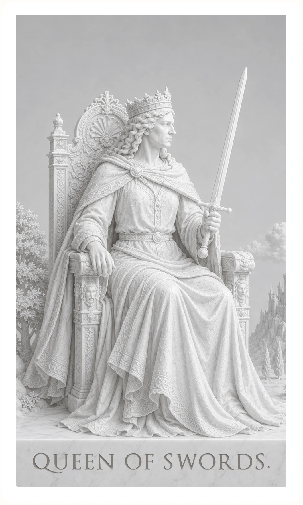 Regina di Spade
